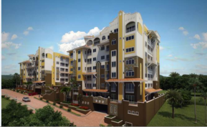 Brochure image of Forest Tower B