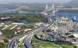 Design of 4th Bridge from Albrook