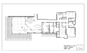 Architectural Floorplan