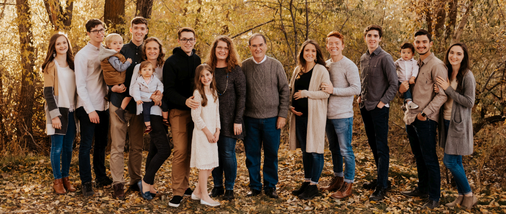 Our family picture
